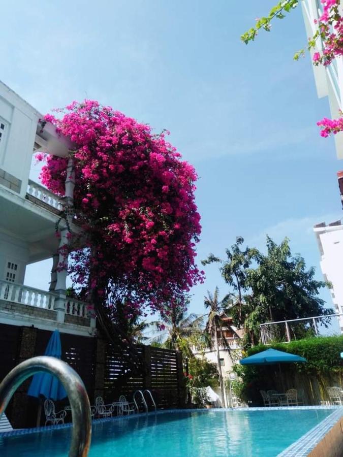海山酒店 头顿 外观 照片