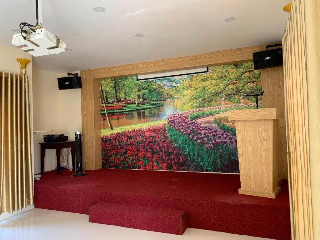 海山酒店 头顿 外观 照片