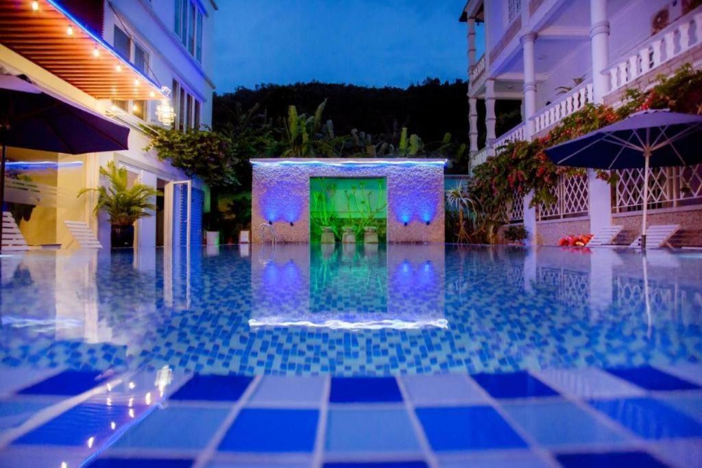 海山酒店 头顿 外观 照片