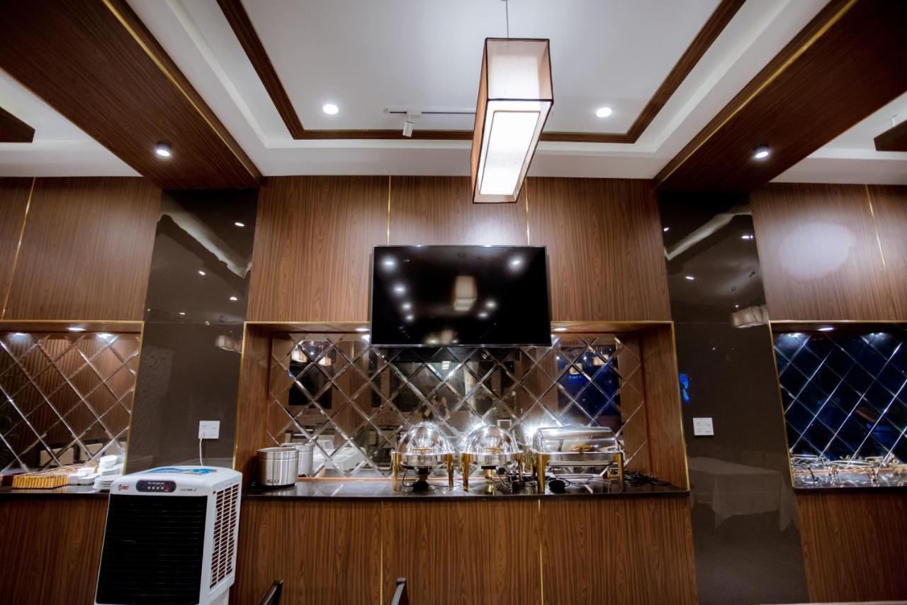 海山酒店 头顿 外观 照片