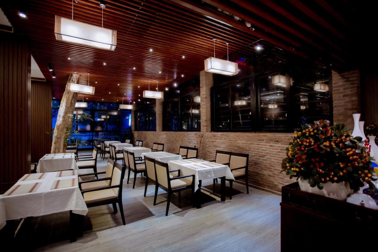 海山酒店 头顿 外观 照片