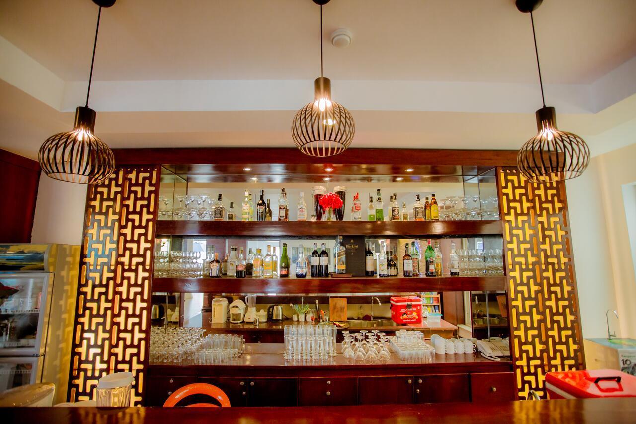 海山酒店 头顿 外观 照片