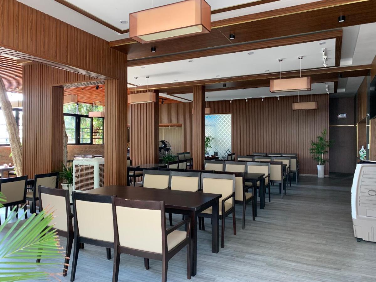 海山酒店 头顿 外观 照片