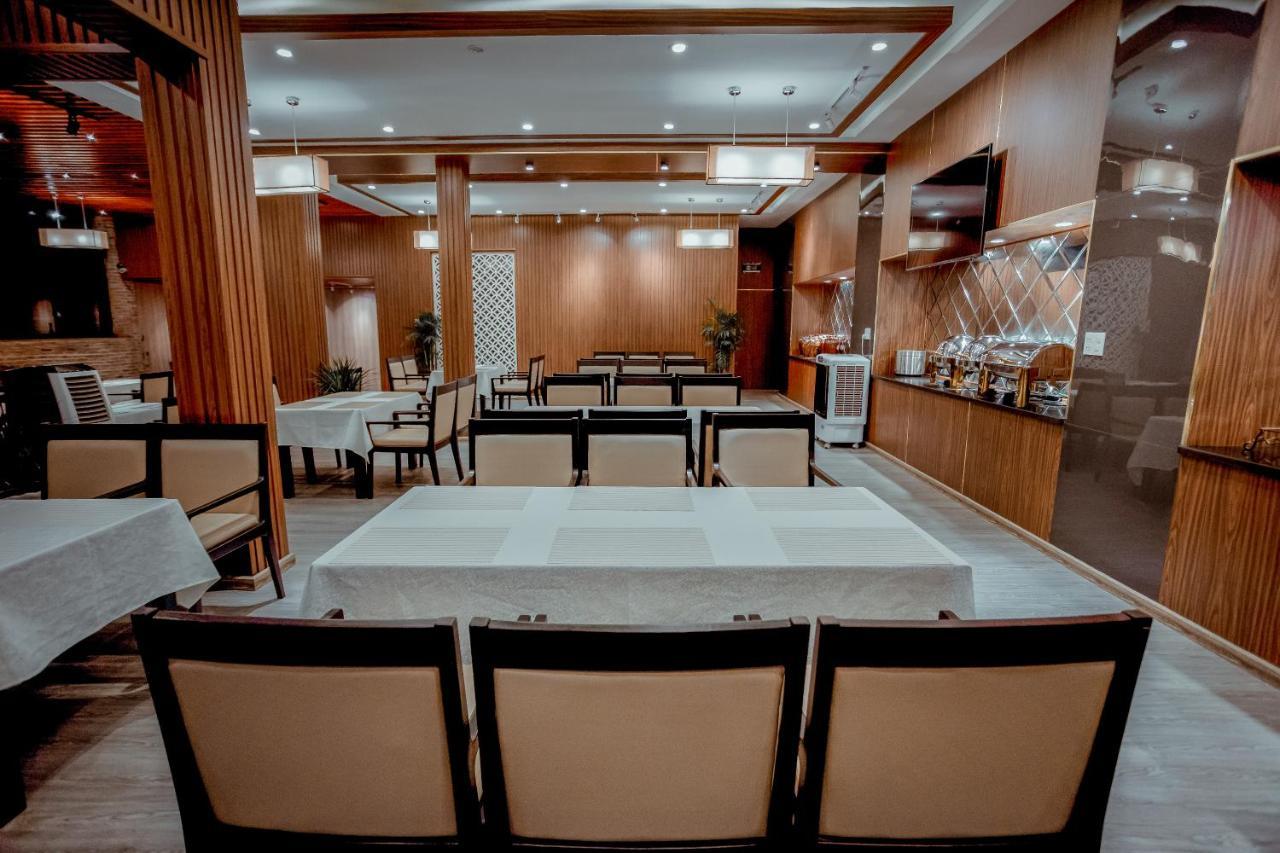 海山酒店 头顿 外观 照片